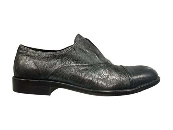 pawelks scarpa uomo slip on 15327 bufalo blu