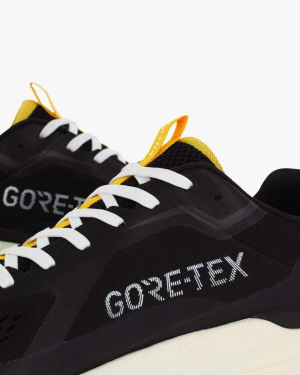 extr4 sneakers uomo kaizen 770044 nero in gore-tex