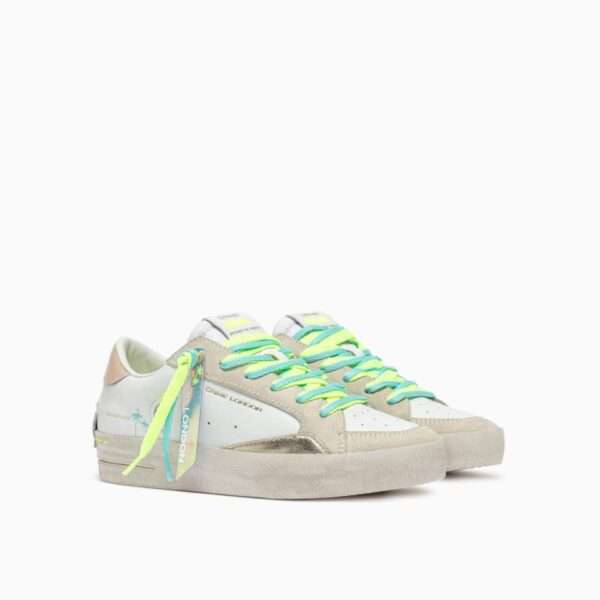 crime london sneakers donna sk8 deluxe nude bliss 20102pp7.10