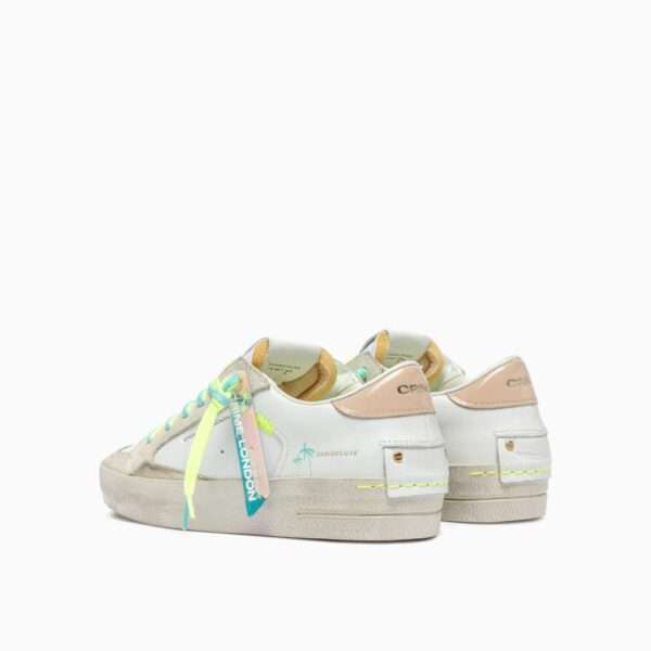 crime london sneakers donna sk8 deluxe nude bliss 20102pp7.10