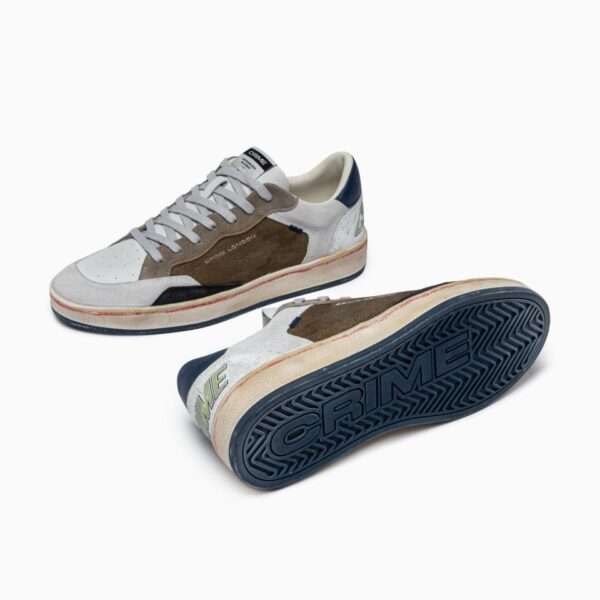 crime london sneakers uomo chelsea grunge 14202pp7.83