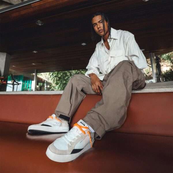 crime london sneakers uomo sk8 deluxe desert sand 14104pp7.13