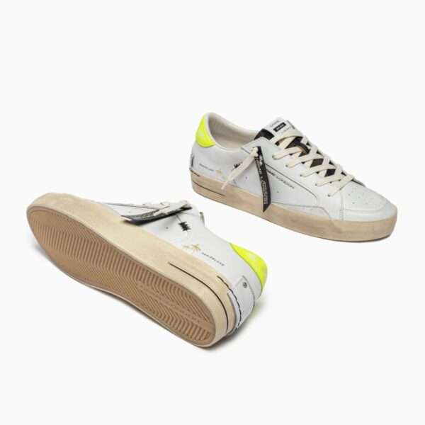 crime london sneakers uomo sk8 deluxe white camo yellow 14108pp7.10
