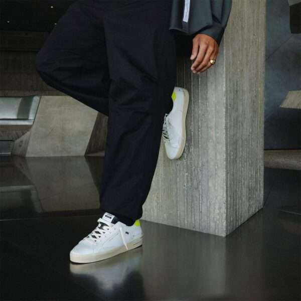 crime london sneakers uomo sk8 deluxe white camo yellow 14108pp7.10