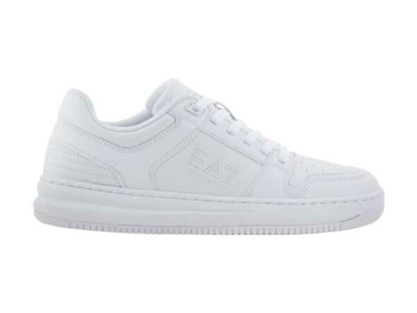 emporio armani ea7 sneakers uomo full white x8x189 xk404 u260