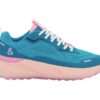 extr4 sneakers donna kaizen goretex 7705033 nylon petrolio