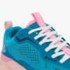 extr4 sneakers donna kaizen goretex 7705033 nylon petrolio