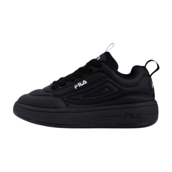 fila sneakers donna  superbubble wmn black ffw053680010