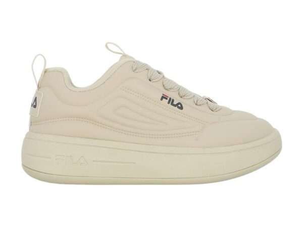fila sneakers donna  superbubble wmn oyster gray ffw0536 70027