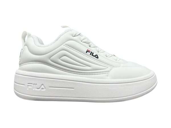 fila sneakers donna  superbubble wmn white ffw0536 10004