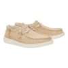 hey dude donna wendy perf canvas irish cream 43111-0ng
