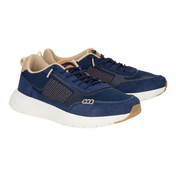hey dude uomo sirocco alta craft navy blazer multi 43169-4ux