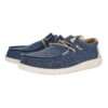 hey dude uomo wally coastline jute navy 40952-410