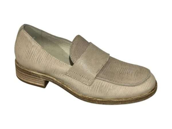 history scarpa donna mocassino kenya osso paddy 06 intagliato