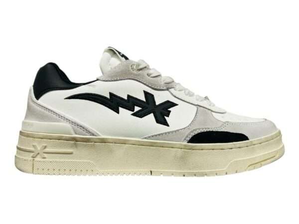john richmond sneaker uomo bianco 27312 a
