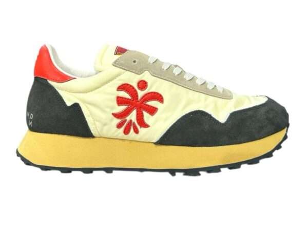 john richmond sukatan sneakers uomo 27321 a suede antracite