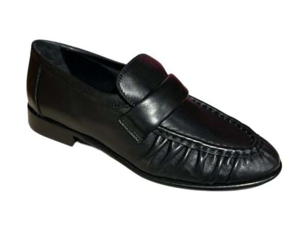 jp camps mocassino donna morbidone nero 70320-e25