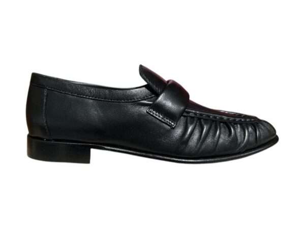 jp camps mocassino donna morbidone nero 70320-e25