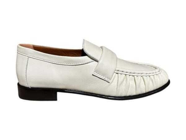 jp camps mocassino donna morbidone panna 70320-e25