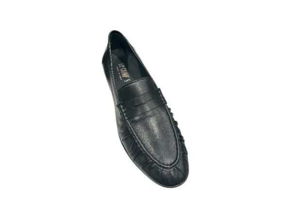 jp camp’s mocassino uomo 40401 e25 morbidone nero