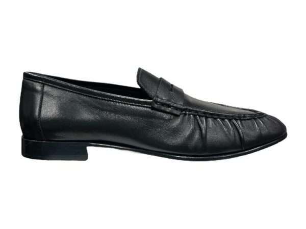 jp camp’s mocassino uomo 40401 e25 morbidone nero