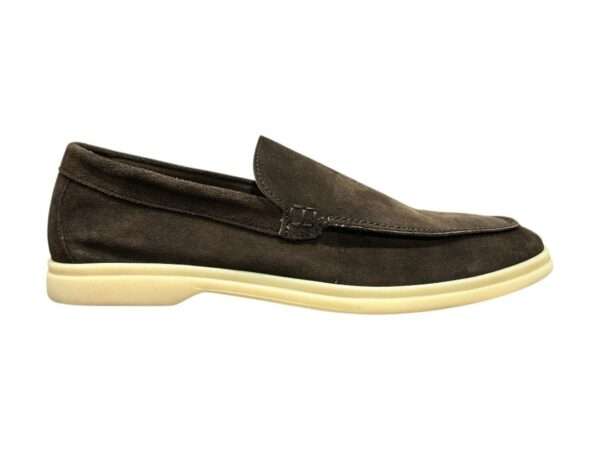 jp camps scarpa slip on uomo 4924-e25 ebony