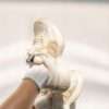 no name sneaker donna carter 2.0 runner w ivory dove sand