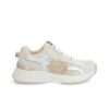 no name sneaker donna carter 2.0 runner w ivory dove sand