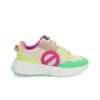 no name sneaker donna carter jogger w green dove lime
