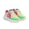 no name sneaker donna carter jogger w green dove lime