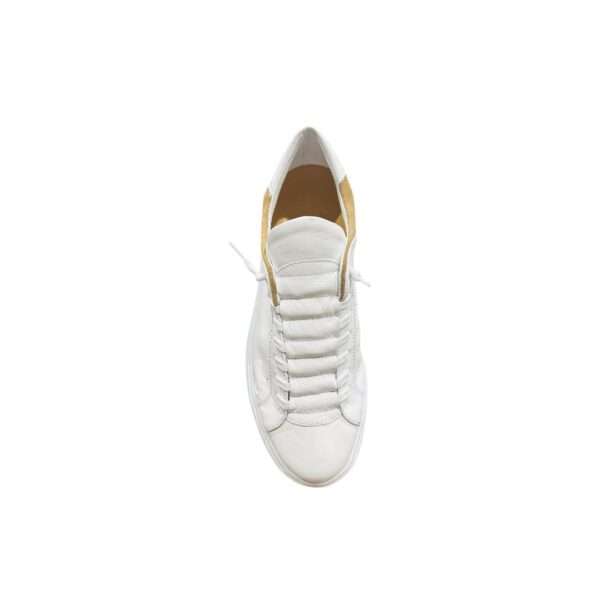 pawelks sneakers uomo vitello bianco 20620