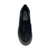 poeve poesie veneziane donna mocassino abrasivato nero jpg40new