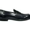 poeve poesie veneziane donna mocassino abrasivato nero jpg40new