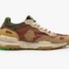 satorisan sneaker uomo chacrona laser prem fox 110111a350