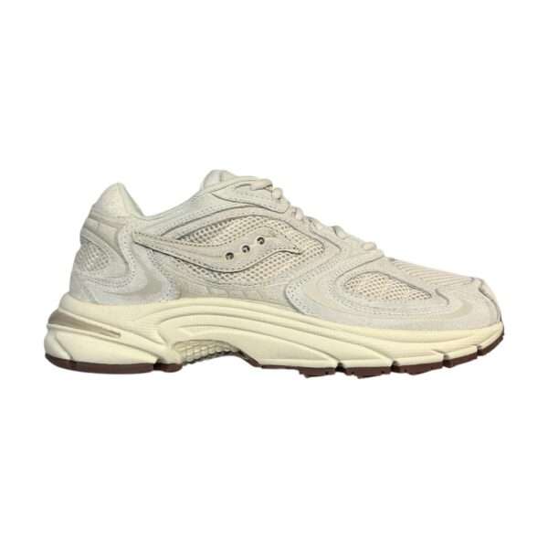 saucony sneaker uomo grid jazz9 s70898-6 ivory