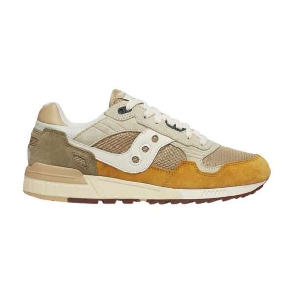 saucony sneaker uomo shadow 5000 s70665-58 beige off white