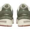 saucony sneakers uomo grid jazz 9 s70898-1 olive offwhite