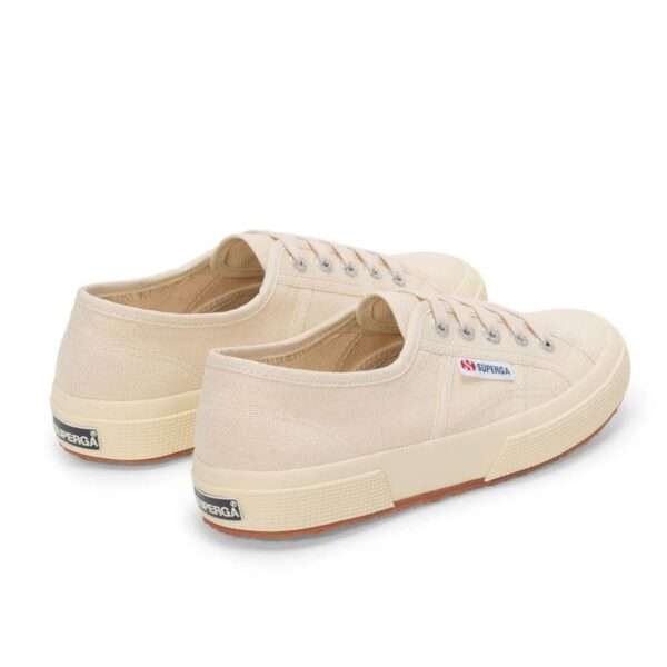 superga sneakers 2750 cotu classic beige raw offwhite s000010 ay3