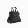 armani exchange borsa donna a mano con dettaglio logo asv nero xw000285af11902uc001