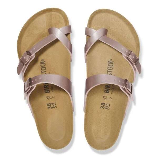 birkenstock sandalo infradito mayari copper 1029813