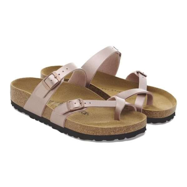 birkenstock sandalo infradito mayari copper 1029813