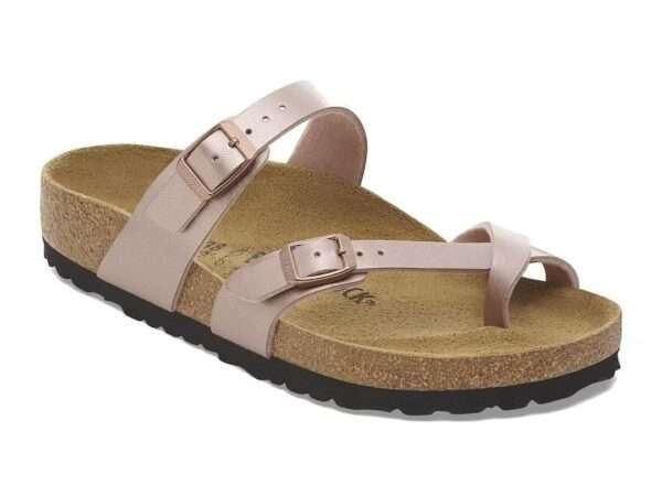 birkenstock sandalo infradito mayari copper 1029813