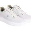 calvin klein sneaker uomo chunky cupsole tech ripstop oyster mushroom ym0ym01204 0is