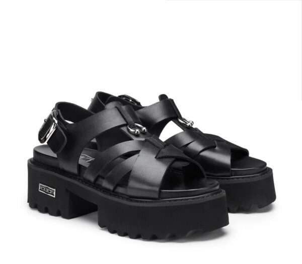 cult sandalo donna clw 453500 cher 4535 black