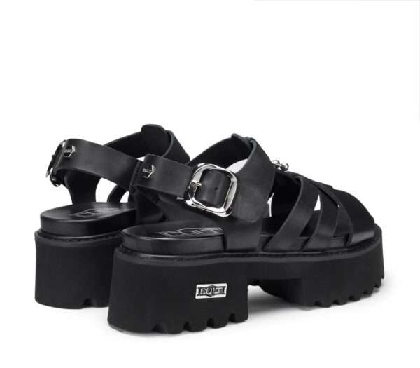 cult sandalo donna clw 453500 cher 4535 black
