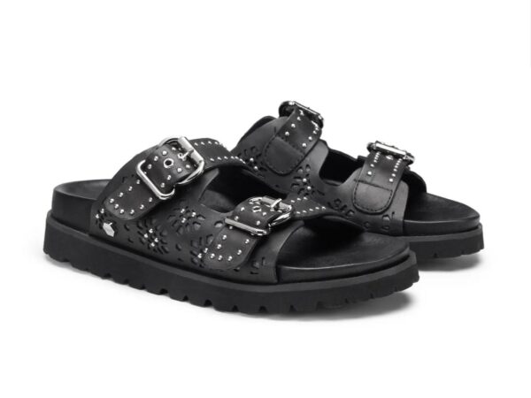 cult sandalo donna clw446300 lizzo 4463 black