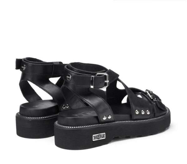 cult sandalo donna ziggy 4472 black clw447200