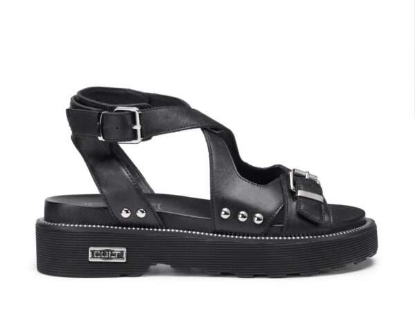 cult sandalo donna ziggy 4472 black clw447200