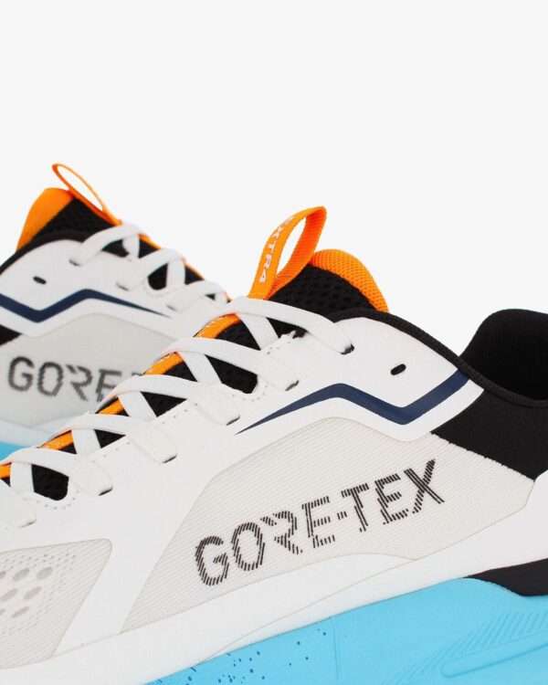 extr4 sneaker uomo kaizen gtx 1 gore-tex nylon bianco 7700000