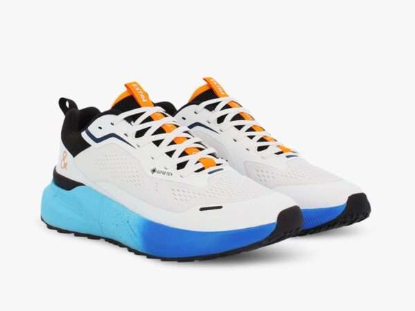 extr4 sneaker uomo kaizen gtx 1 gore-tex nylon bianco 7700000